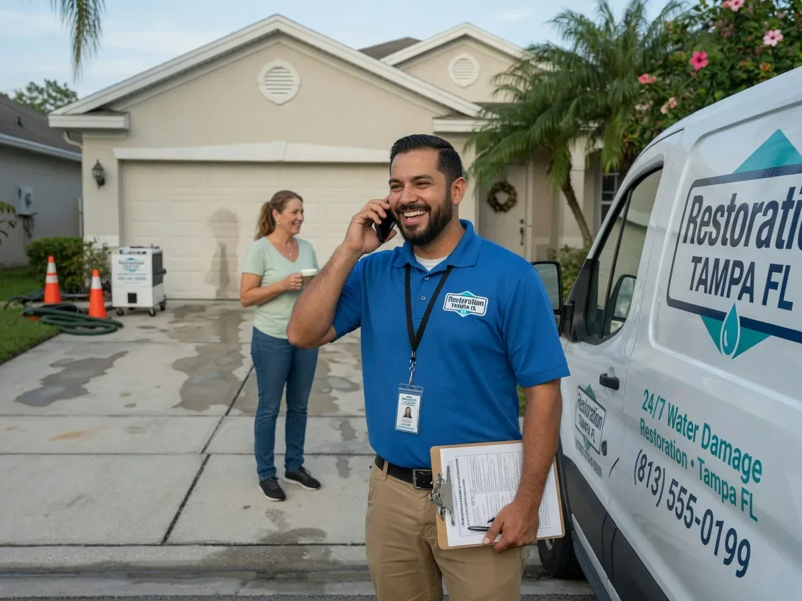 Water Damage Restoration Dollar Bay, MI FAQs